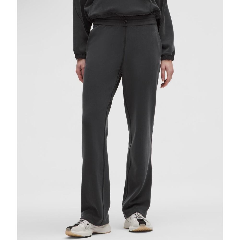 Lululemon Softstream Nulu High Rise Pant  Size 12